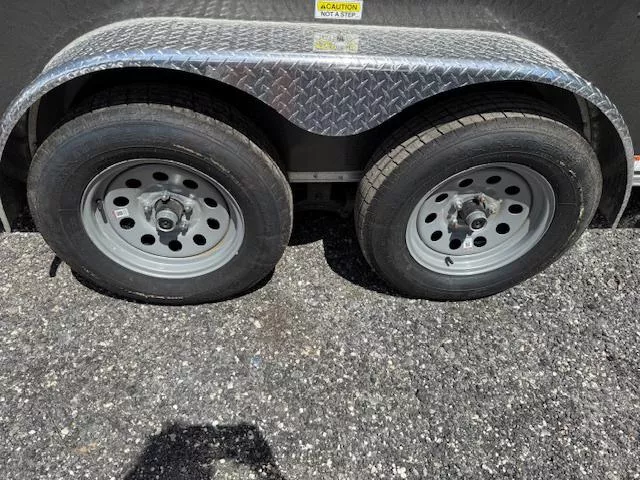 new Cargo (Enclosed) Trailers Panther Cargo  for sale, in Mima, FL Thumbnail 3