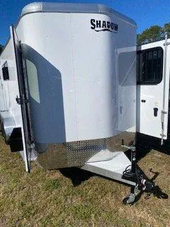 new Horse Trailers Shadow Trailers  for sale, in Mims, FL Thumbnail 6