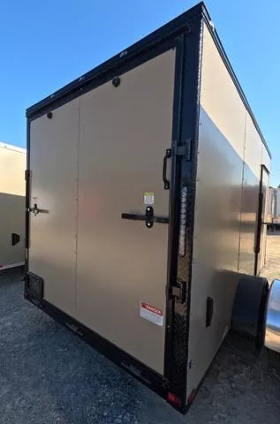 new Cargo (Enclosed) Trailers Quality Cargo  for sale, in Mims, FL Thumbnail 4
