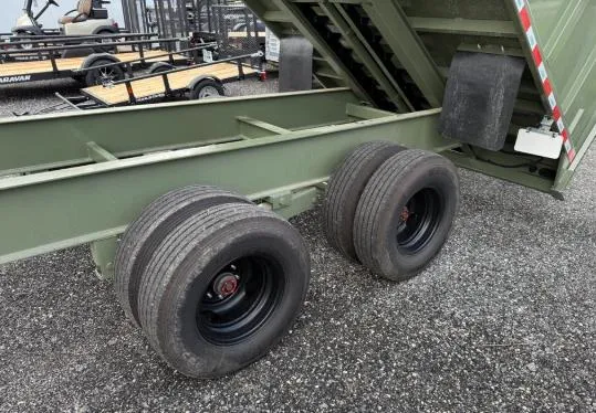 new Dump Trailers Panther Cargo  for sale, in Mims, FL Thumbnail 3
