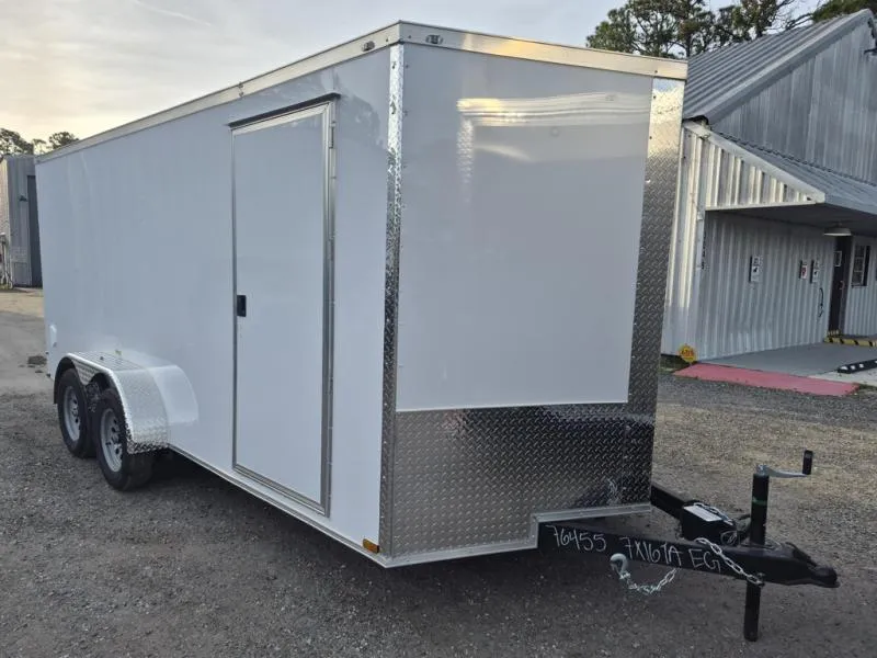 new Cargo (Enclosed) Trailers Quality Cargo  for sale, in Mima, FL Thumbnail 2