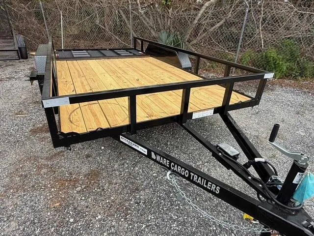 new Utility Trailers Ware Cargo Trailers  for sale, in Mims, FL Thumbnail 7