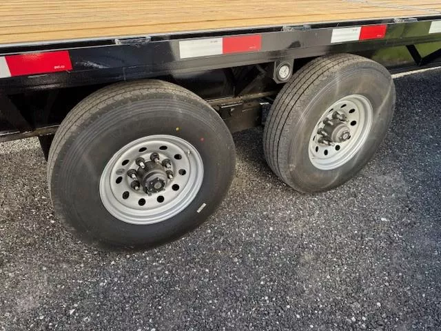 new Equipment / Flatbed Trailers Panther Cargo  for sale, in Mima, FL Thumbnail 2