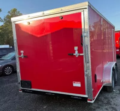 new Cargo (Enclosed) Trailers Quality Cargo  for sale, in Mima, FL Thumbnail 2
