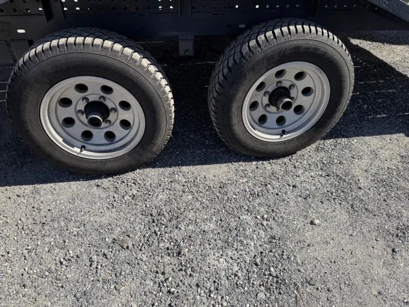 used Equipment / Flatbed Trailers Homemade  for sale, in Mima, FL Thumbnail 3