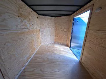 new Cargo (Enclosed) Trailers Quality Cargo  for sale, in Mima, FL Thumbnail 5