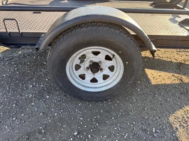 used Utility Trailers Homemade  for sale, in Mims, FL Thumbnail 3