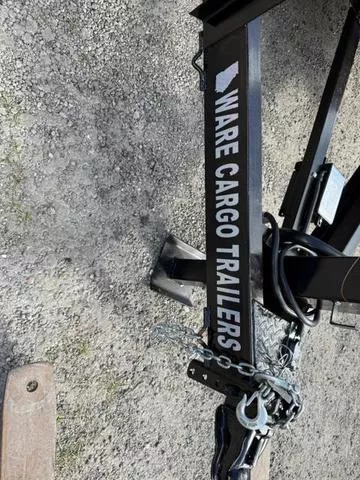 new Equipment / Flatbed Trailers Ware Cargo Trailers  for sale, in Mima, FL Thumbnail 6