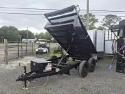 new Dump Trailers U-Dump  for sale, in Mims, FL Thumbnail 2