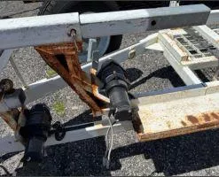 used Car Haulers / Racing Trailers Built-Rite  for sale, in Mima, FL Thumbnail 3