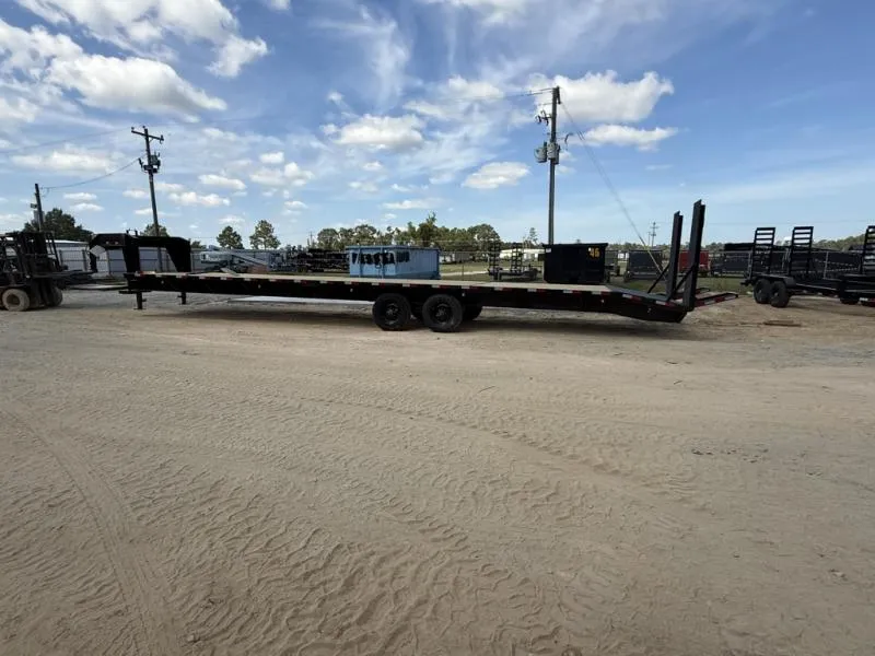 new Equipment / Flatbed Trailers Panther Cargo  for sale, in Mima, FL Thumbnail 2