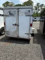 used Cargo (Enclosed) Trailers Quality Cargo  for sale, in Mima, FL Thumbnail 6