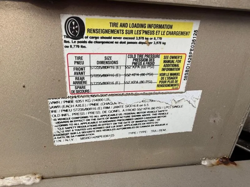 used Dump Trailers East Texas  for sale, in Mims, FL Thumbnail 6