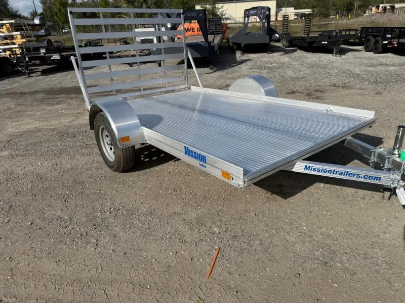 new Utility Trailers Mission  for sale, in Mims, FL Thumbnail 4