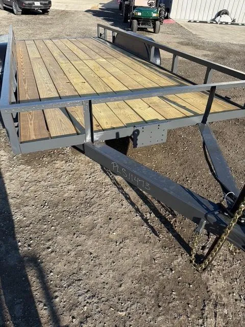 used Utility Trailers Homemade  for sale, in Mima, FL Thumbnail 2