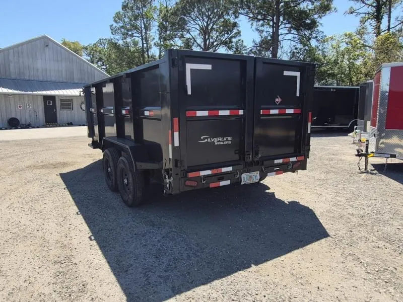 used Dump Trailers ED Trailers  for sale, in Mims, FL Thumbnail 7