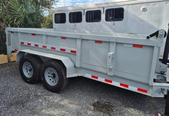 new Dump Trailers Panther Cargo  for sale, in Mims, FL Thumbnail 2