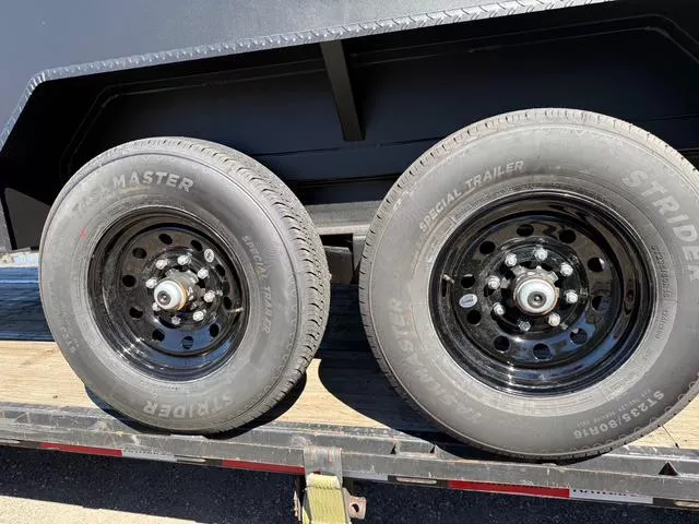 new Dump Trailers U-Dump  for sale, in Mims, FL Thumbnail 7