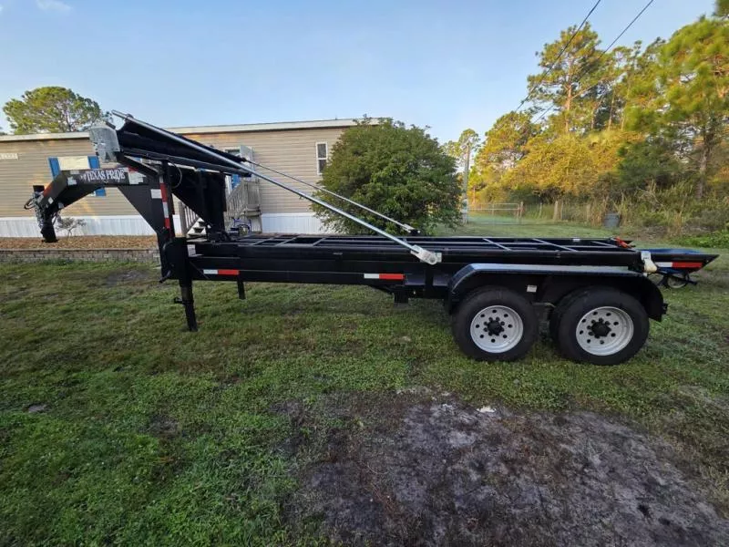 used Dump Trailers Texas Pride Trailers  for sale, in Mims, FL Thumbnail 7