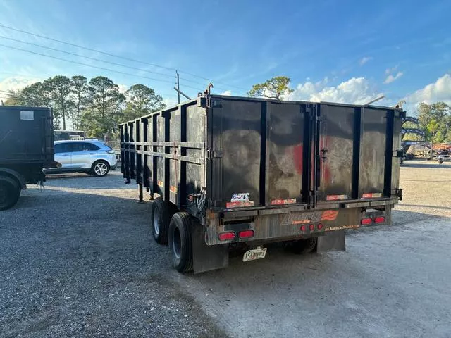 used Dump Trailers Liberty  for sale, in Mima, FL Thumbnail 4