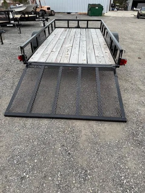 new Utility Trailers Triple Crown Trailers  for sale, in Mims, FL Thumbnail 9