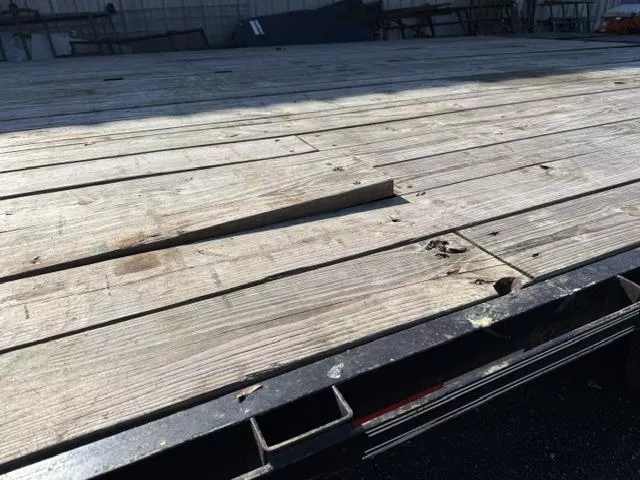 used Equipment / Flatbed Trailers TrailMaxx Trailers  for sale, in Mims, FL Thumbnail 5