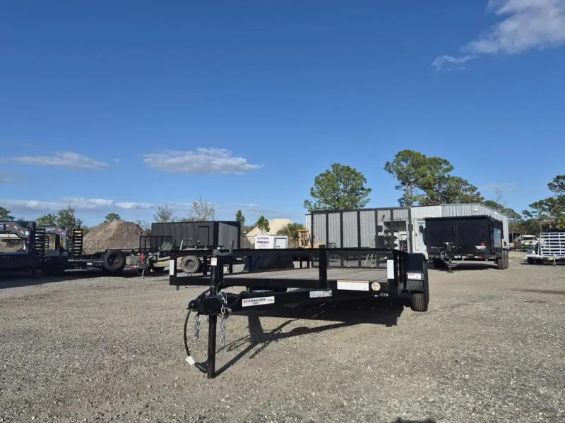 new Utility Trailers Ware Cargo Trailers  for sale, in Mims, FL Thumbnail 5