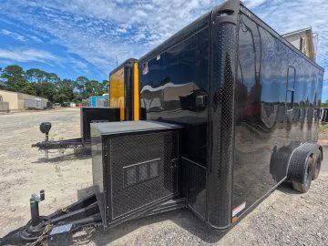 new Cargo (Enclosed) Trailers Quality Cargo  for sale, in Mima, FL Thumbnail 6