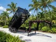 new Dump Trailers Triple Crown Trailers  for sale, in Mima, FL Thumbnail 2