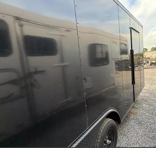 new Cargo (Enclosed) Trailers Quality Cargo  for sale, in Mima, FL Thumbnail 7