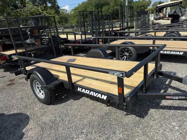 new Utility Trailers Karavan Trailers  for sale, in Mims, FL Thumbnail 2