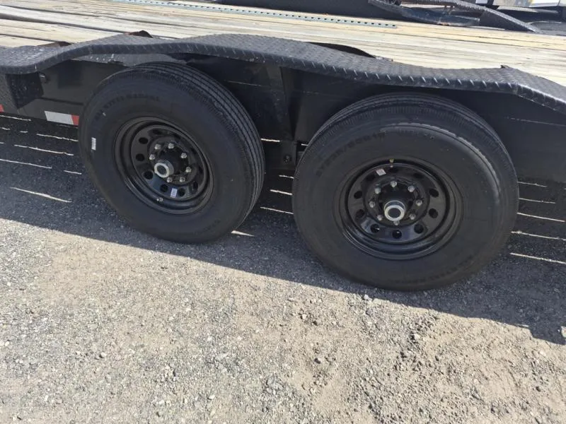 used Equipment / Flatbed Trailers TrailMaxx Trailers  for sale, in Mims, FL Thumbnail 6