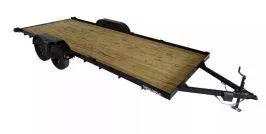 new Equipment / Flatbed Trailers Triple Crown Trailers  for sale, in Mima, FL image-0