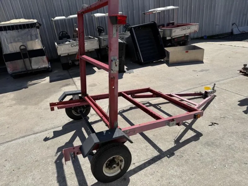 used Utility Trailers Homemade  for sale, in Mima, FL Thumbnail 6