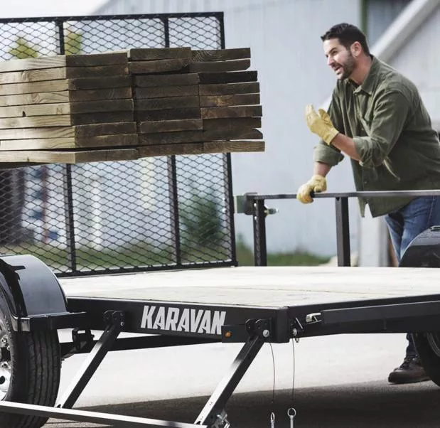 new Utility Trailers Karavan Trailers  for sale, in Mims, FL Thumbnail 3