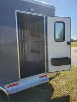 new Horse Trailers Shadow Trailers  for sale, in Mims, FL Thumbnail 3