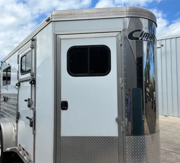 used Horse Trailers Cimarron Trailers  for sale, in Mims, FL Thumbnail 11
