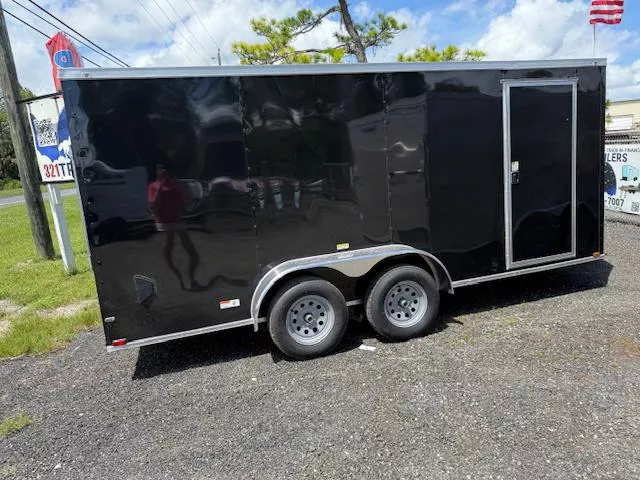 new Cargo (Enclosed) Trailers Panther Cargo  for sale, in Mima, FL Thumbnail 2