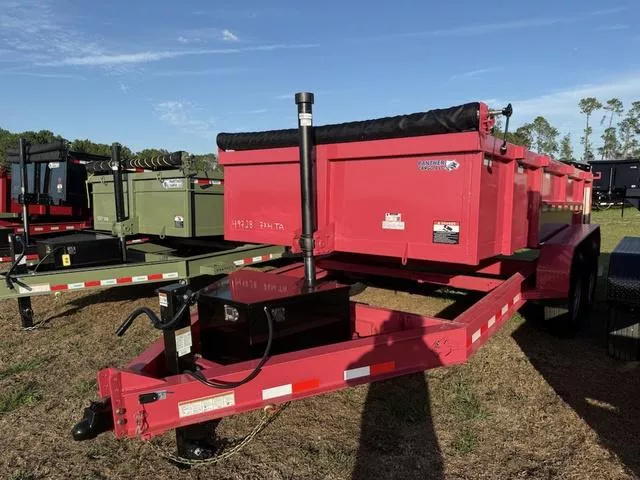 new Dump Trailers Panther Cargo  for sale, in Mims, FL Thumbnail 2