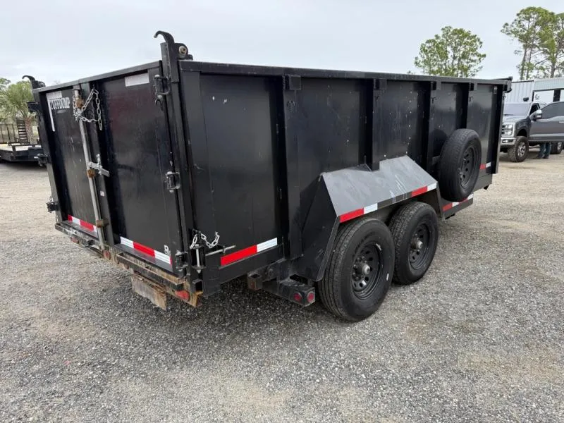used Dump Trailers Other  for sale, in Mima, FL Thumbnail 2
