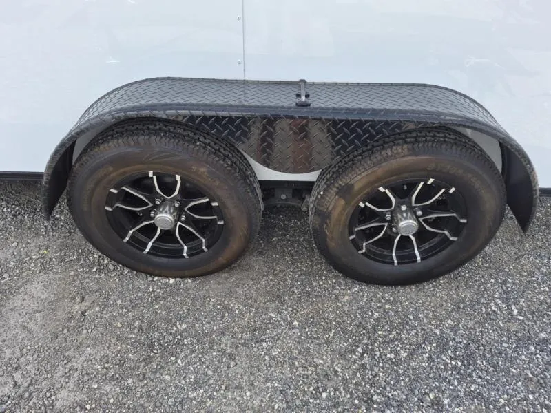 used Other Trailers Rock Solid Cargo  for sale, in Mims, FL Thumbnail 7