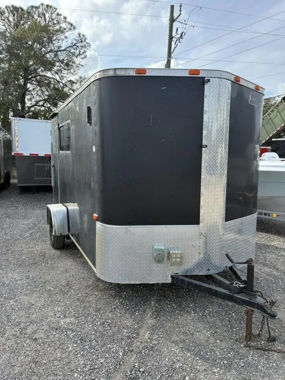 used Cargo (Enclosed) Trailers Cargo Craft  for sale, in Mims, FL Thumbnail 16