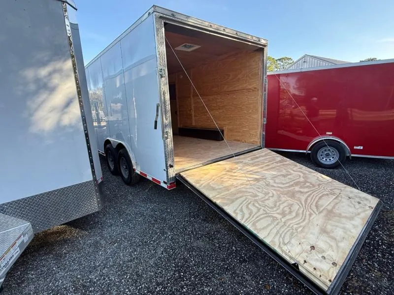 used Other Trailers Quality Cargo  for sale, in Mims, FL Thumbnail 20