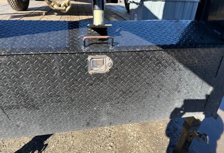 used Equipment / Flatbed Trailers TrailMaxx Trailers  for sale, in Mima, FL Thumbnail 3