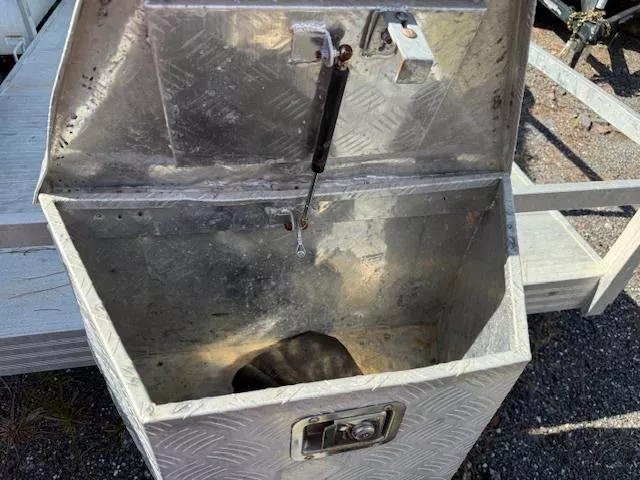 used Utility Trailers Homesteader Trailers  for sale, in Mima, FL Thumbnail 9