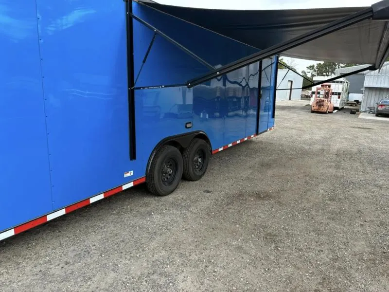 new Cargo (Enclosed) Trailers Quality Cargo  for sale, in Mima, FL Thumbnail 2