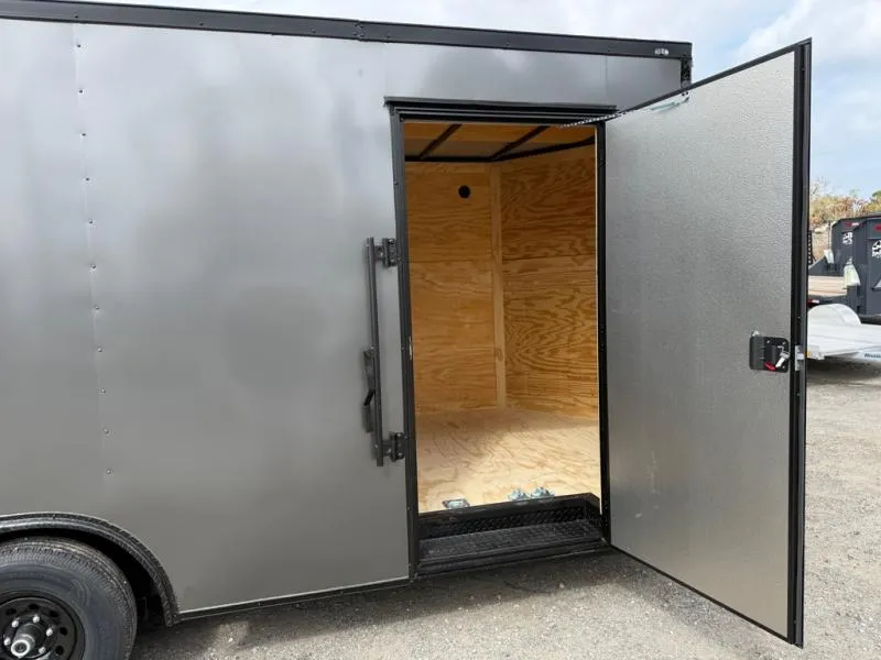 new Cargo (Enclosed) Trailers Ware Cargo Trailers  for sale, in Mima, FL Thumbnail 6