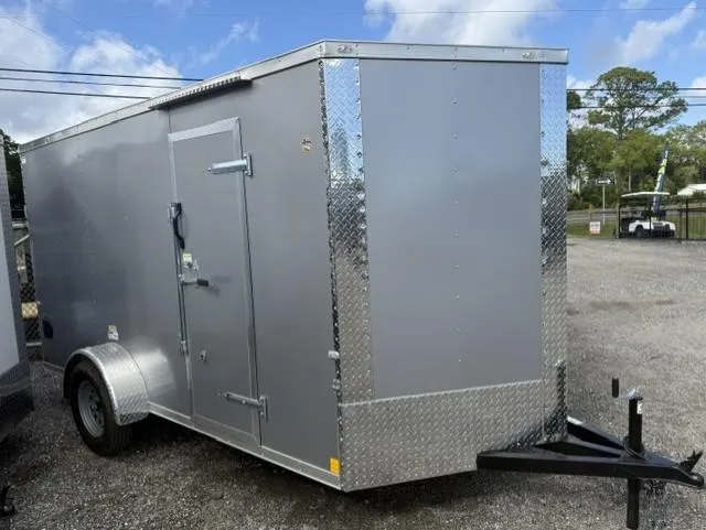 new Cargo (Enclosed) Trailers Cargo Craft  for sale, in Mims, FL Thumbnail 14
