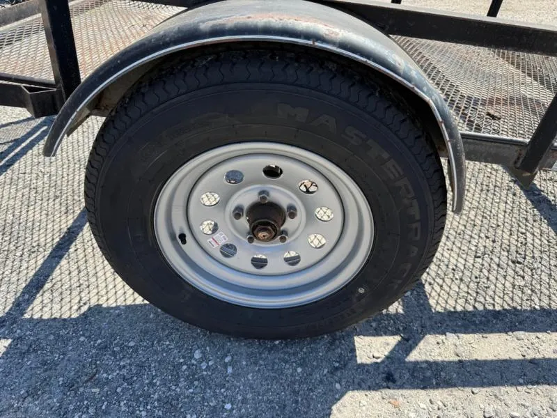 used Utility Trailers Homemade  for sale, in Mima, FL Thumbnail 3