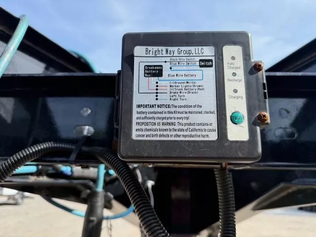 used Equipment / Flatbed Trailers Big Tex Trailers  for sale, in Mims, FL Thumbnail 8